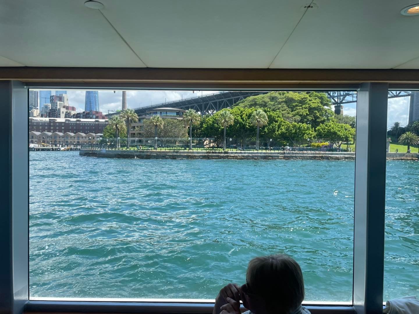 High Tea Cruise on Sydney Harbour - 19th February 2025 Image -67b6d44136d30