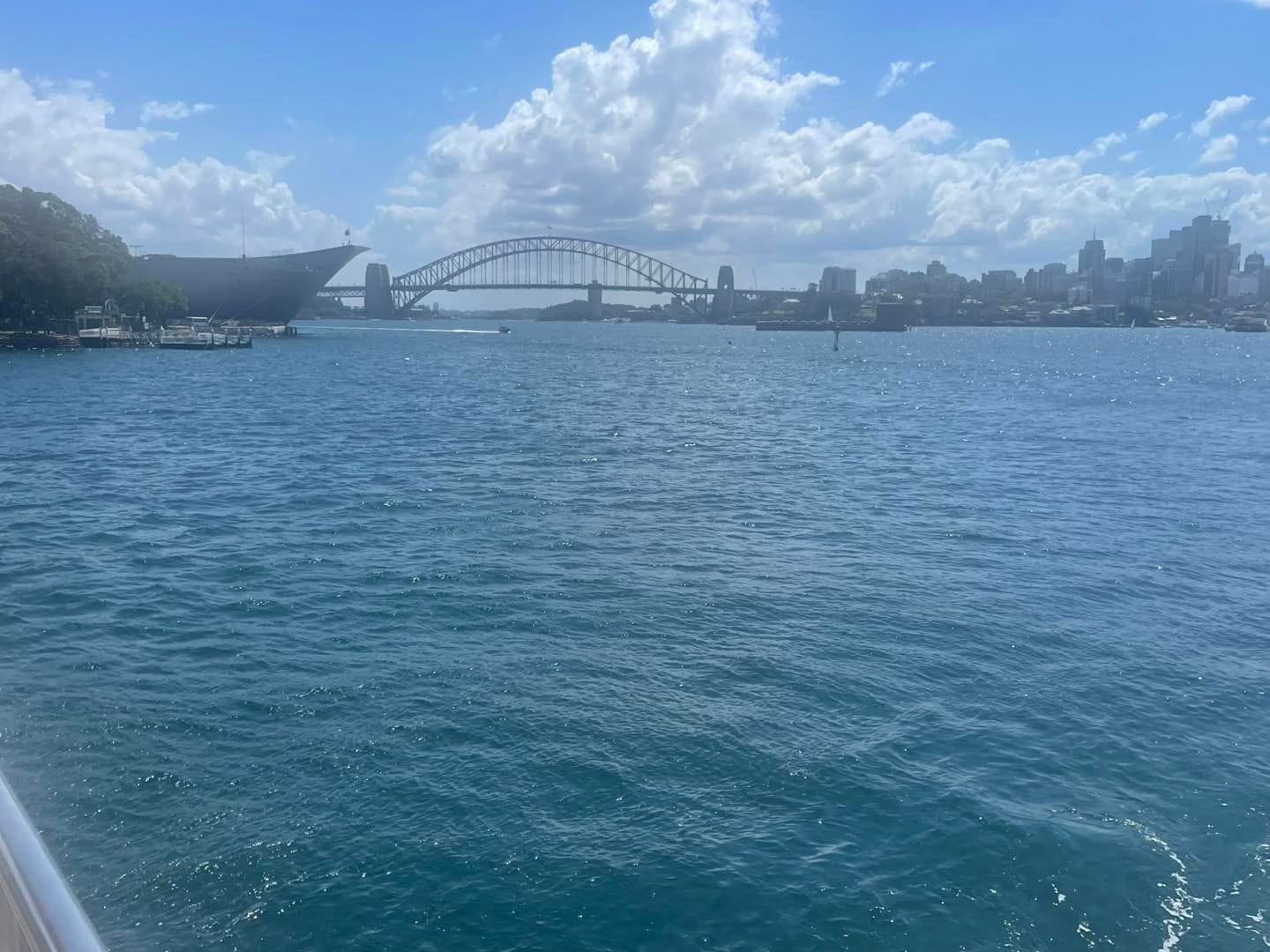 High Tea Cruise on Sydney Harbour - 19th February 2025 Image -67b6d441804fb