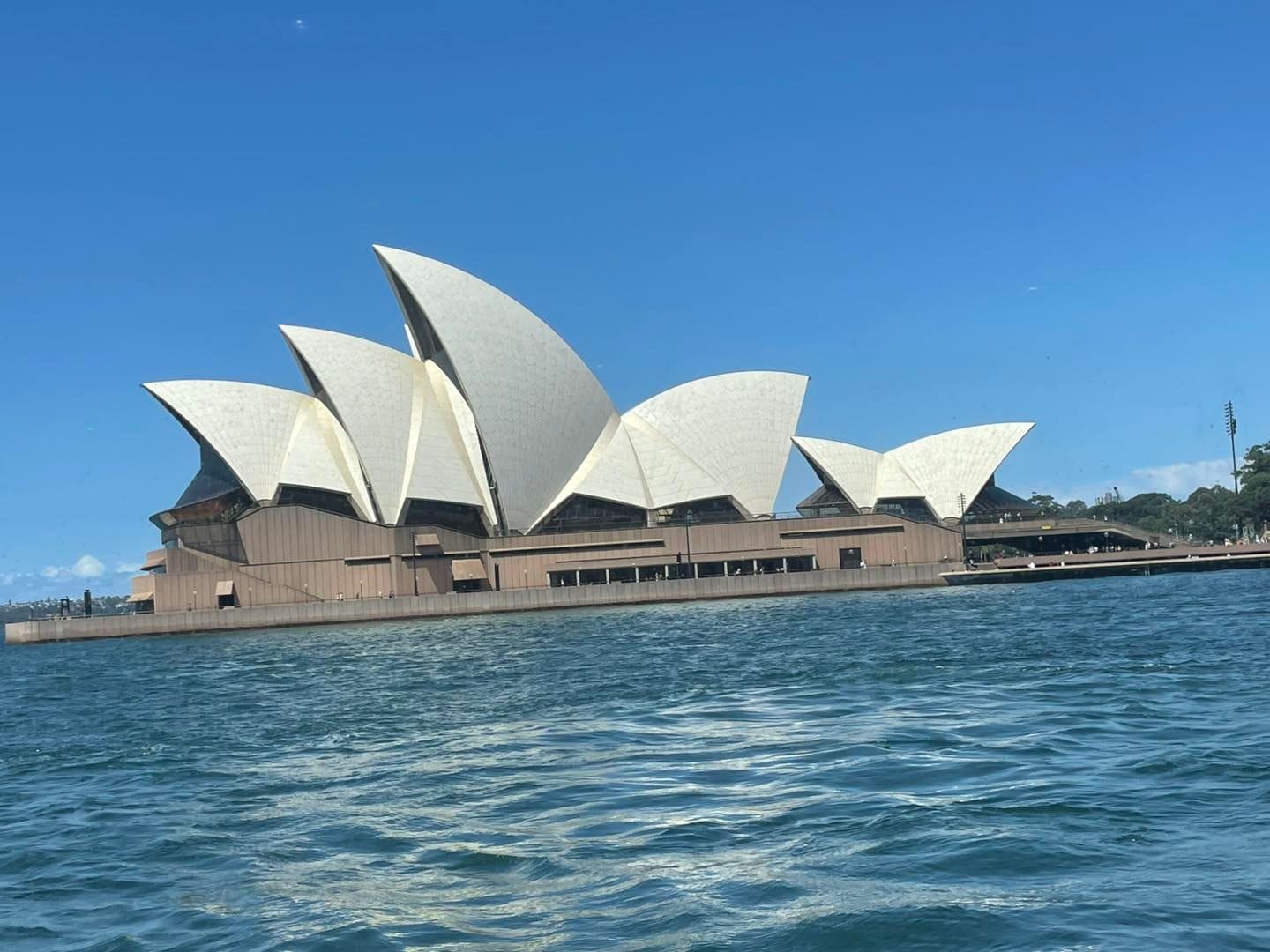 High Tea Cruise on Sydney Harbour - 19th February 2025 Image -67b6d44232607