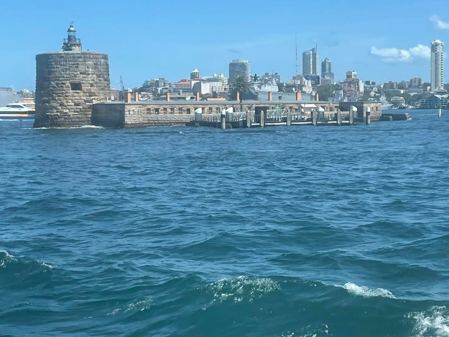 High Tea Cruise on Sydney Harbour - 19th February 2025 Image -67b6d4427ac07