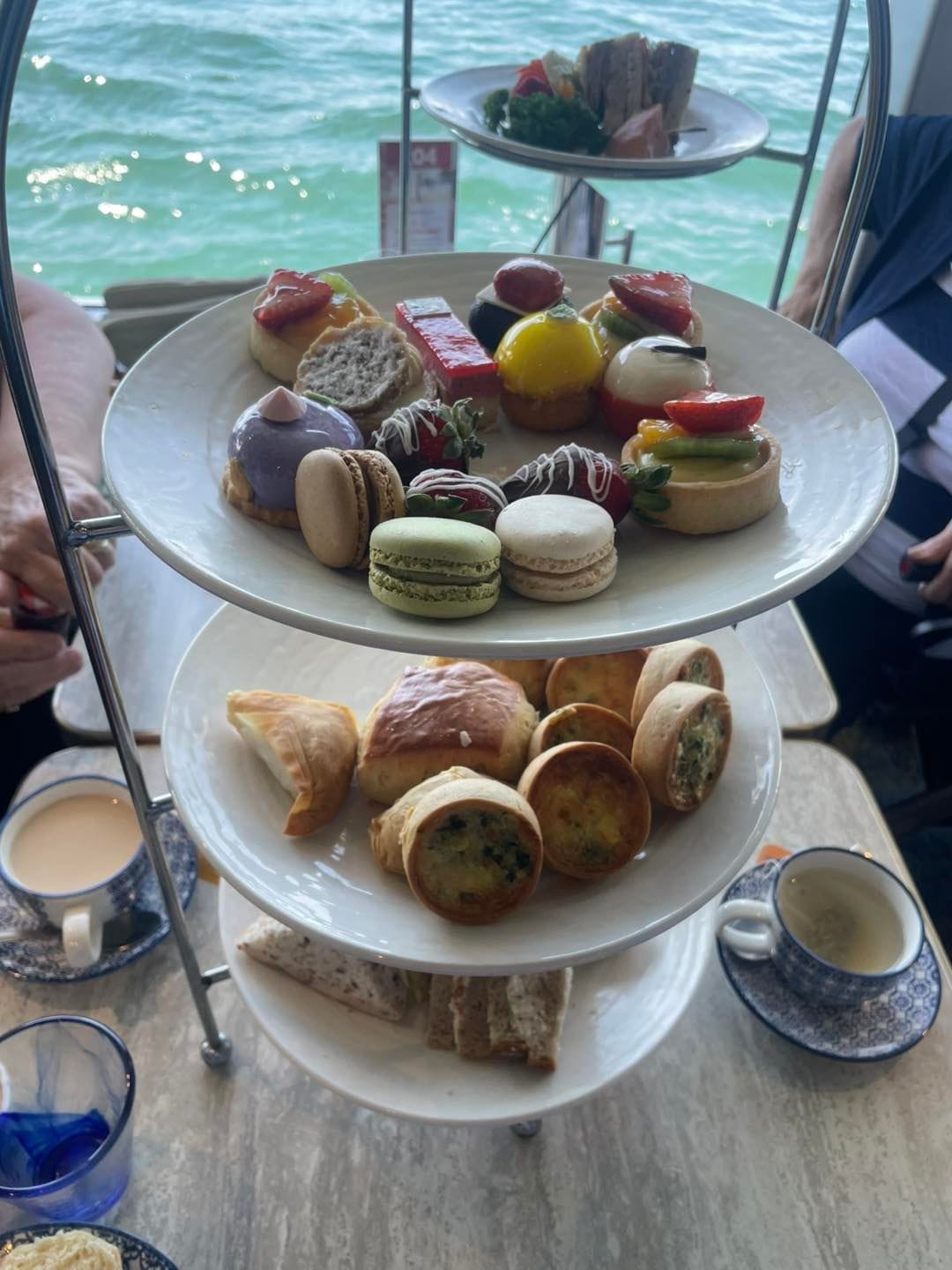 High Tea Cruise on Sydney Harbour - 19th February 2025 Image -67b6d442d1b21