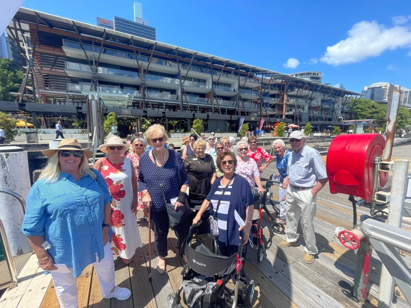 High Tea Cruise on Sydney Harbour - 19th February 2025 High Tea Cruise on Sydney Harbour - 19th February 2025