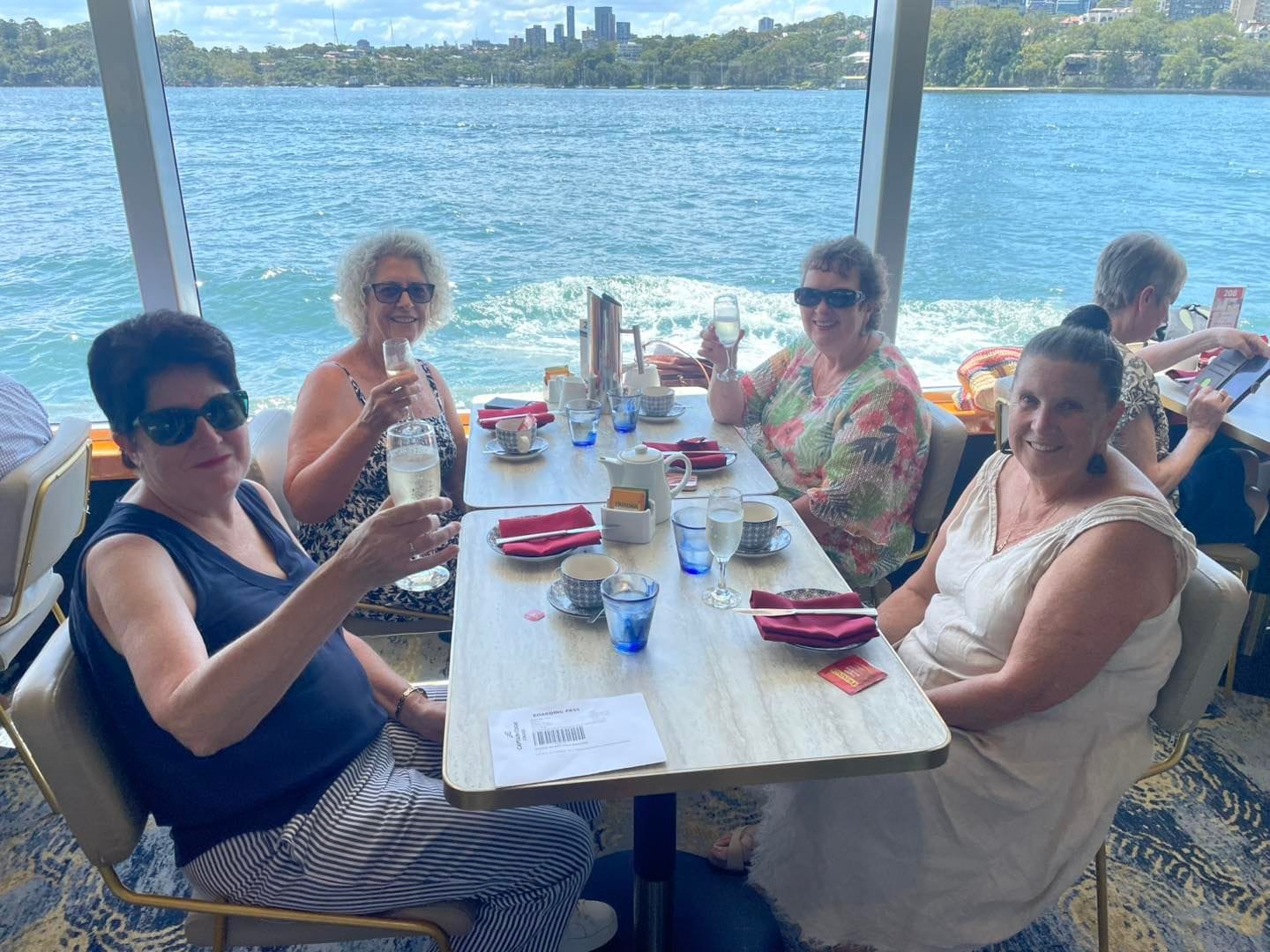 High Tea Cruise on Sydney Harbour - 19th February 2025 Image -67b6d44379544