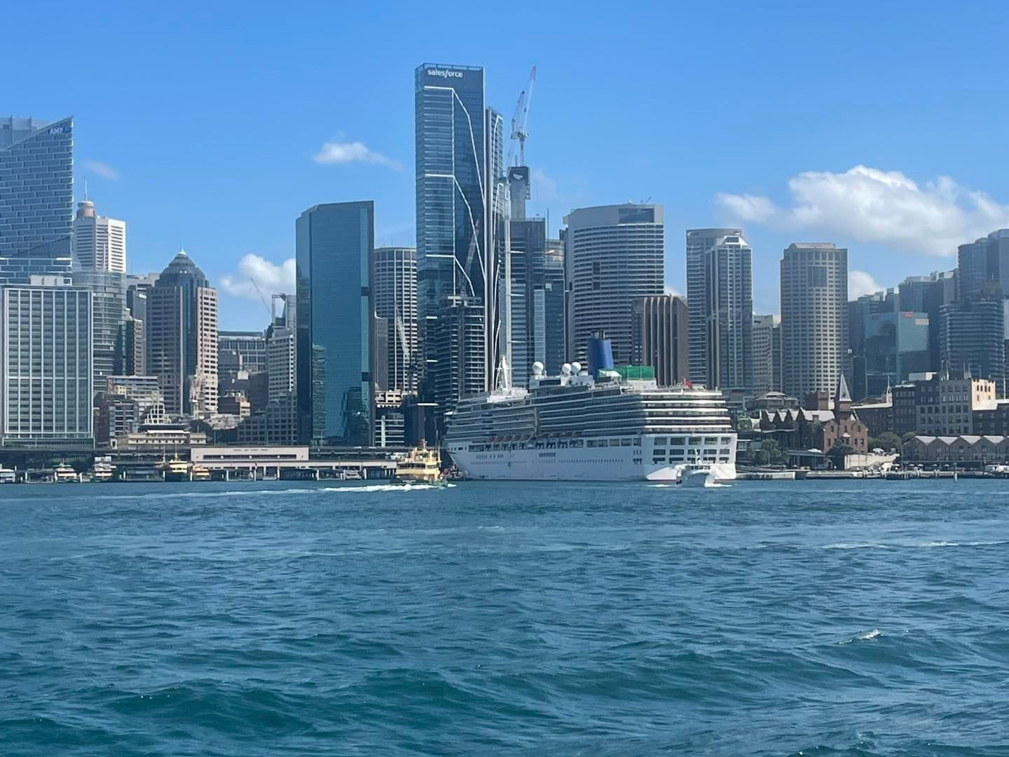 High Tea Cruise on Sydney Harbour - 19th February 2025 Image -67b6d4441aef8