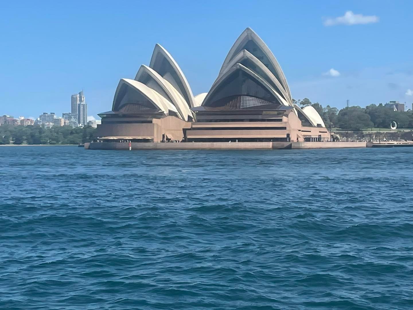 High Tea Cruise on Sydney Harbour - 19th February 2025 Image -67b6d4456841c