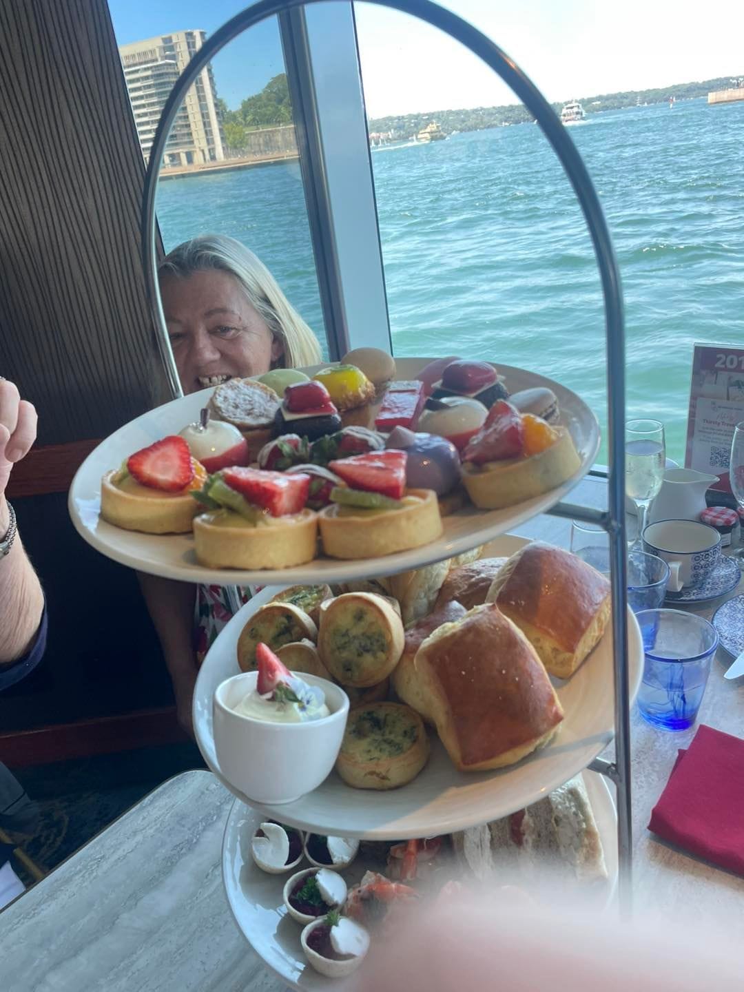 High Tea Cruise on Sydney Harbour - 19th February 2025 Image -67b6d4464004f