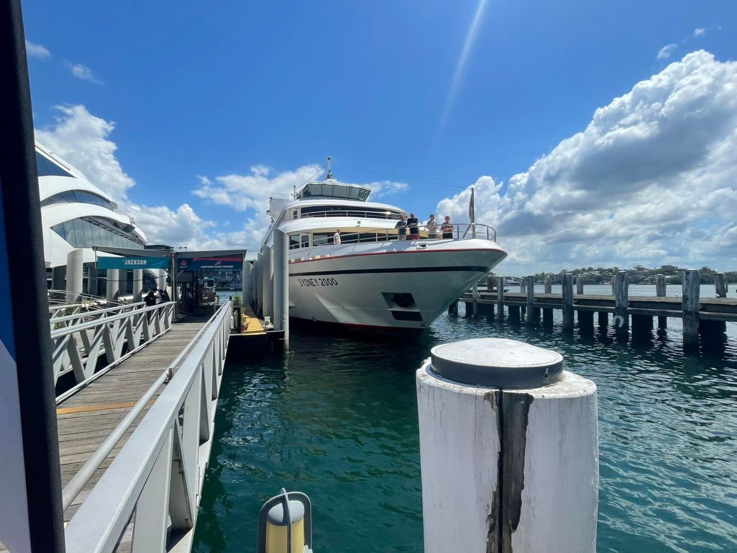 High Tea Cruise on Sydney Harbour - 19th February 2025 Image -67b6d44826592