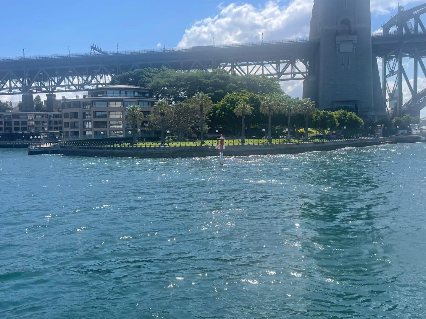 High Tea Cruise on Sydney Harbour - 19th February 2025 Image -67b6d448850e4