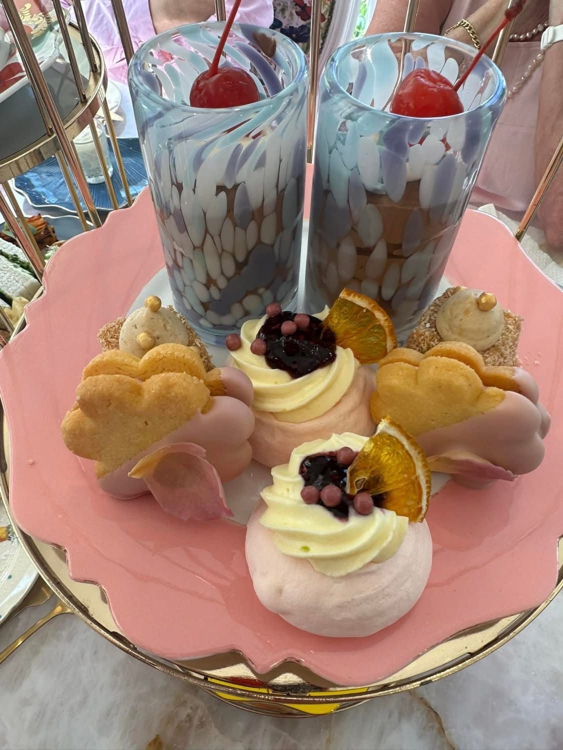 Glenavalon Historic House & Brookfield House High Tea Lunch 26th February 2025 Glenavalon Historic House & Brookfield House High Tea Lunch 26th February 2025