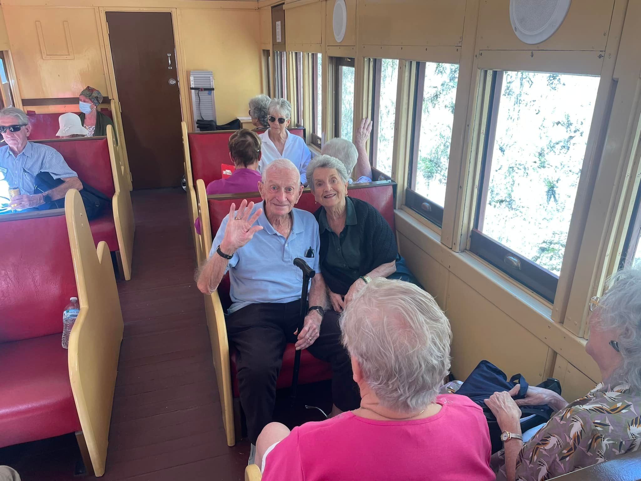 Zig Zag Railway 14th March 2025 Zig Zag Railway 14th March 2025