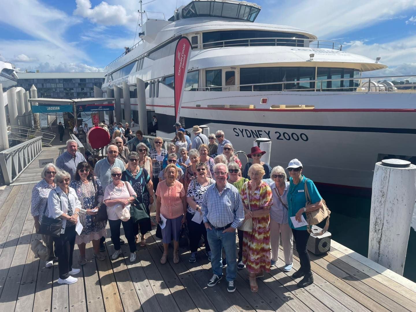 Connect Coaches : 26th March 2025 Public Day Tour - High Tea on Sydney Harbour Connect Coaches : 26th March 2025 Public Day Tour - High Tea on Sydney Harbour