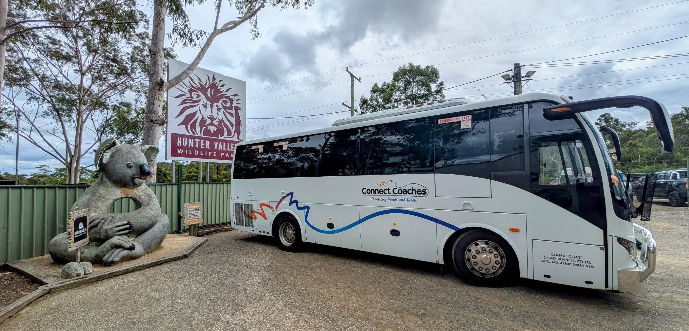 28th March 2025 Public Day Tour - Hunter Valley Zoo 28th March 2025 Public Day Tour - Hunter Valley Zoo