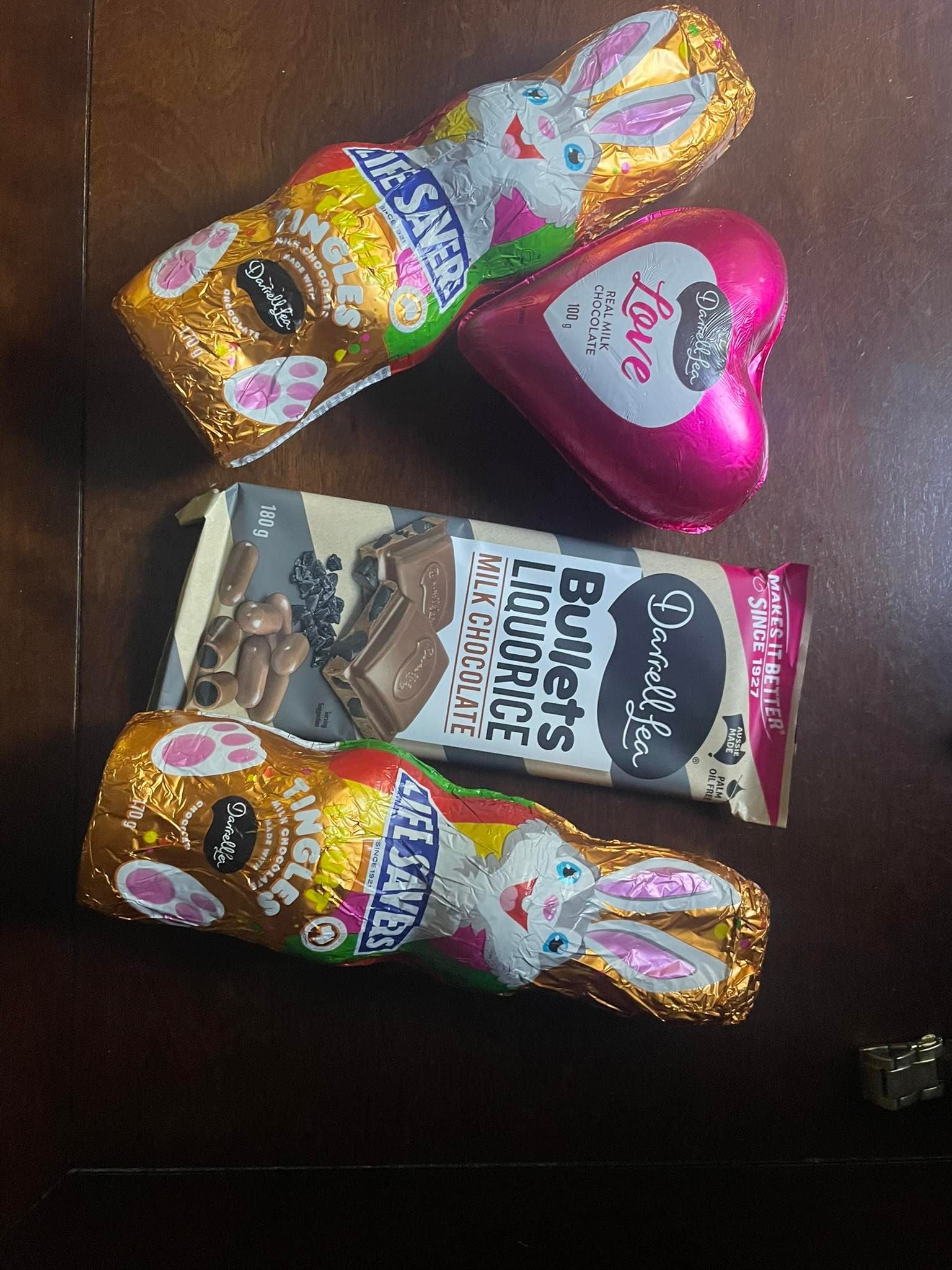 Saturday 5th April Public Day Tour : Cobbity Markets + Darrel Lea Chocolate Factory Saturday 5th April Public Day Tour : Cobbity Markets + Darrel Lea Chocolate Factory