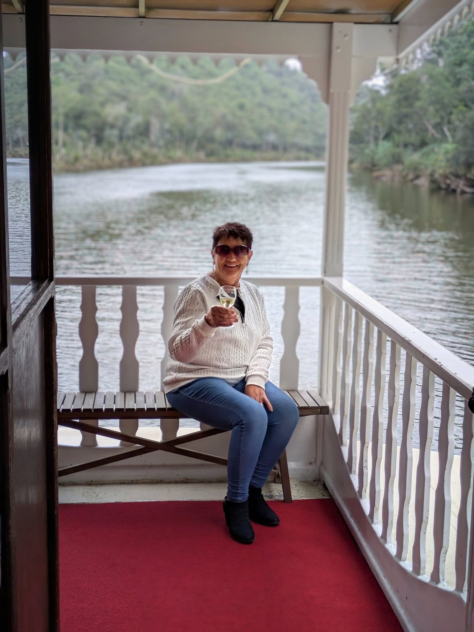 16th May Lunch Cruise Nepean Belle Public Day Tour