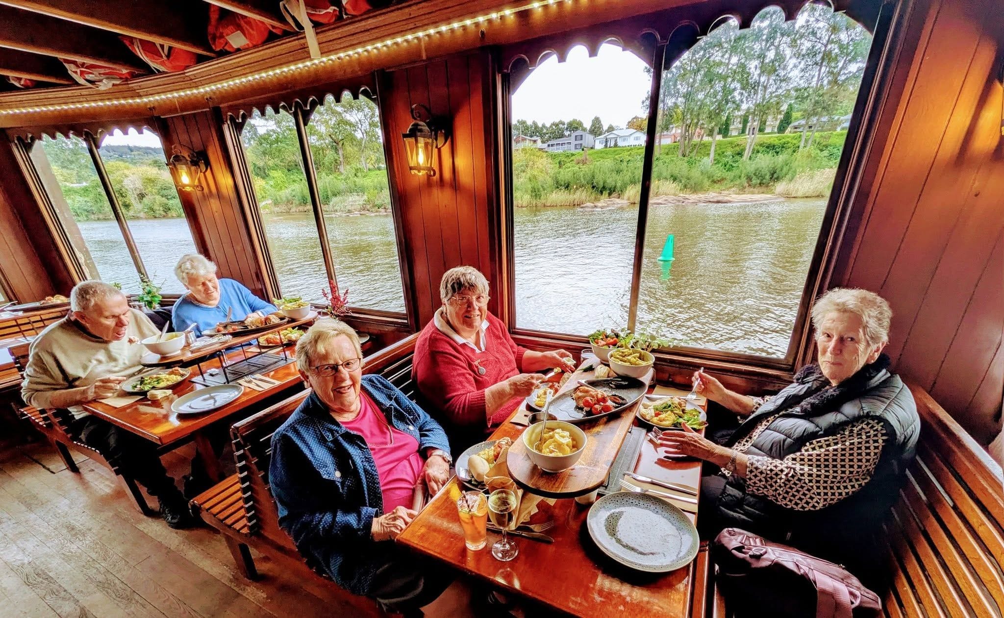 16th May Lunch Cruise Nepean Belle Public Day Tour Image -6827c5b3e2ece