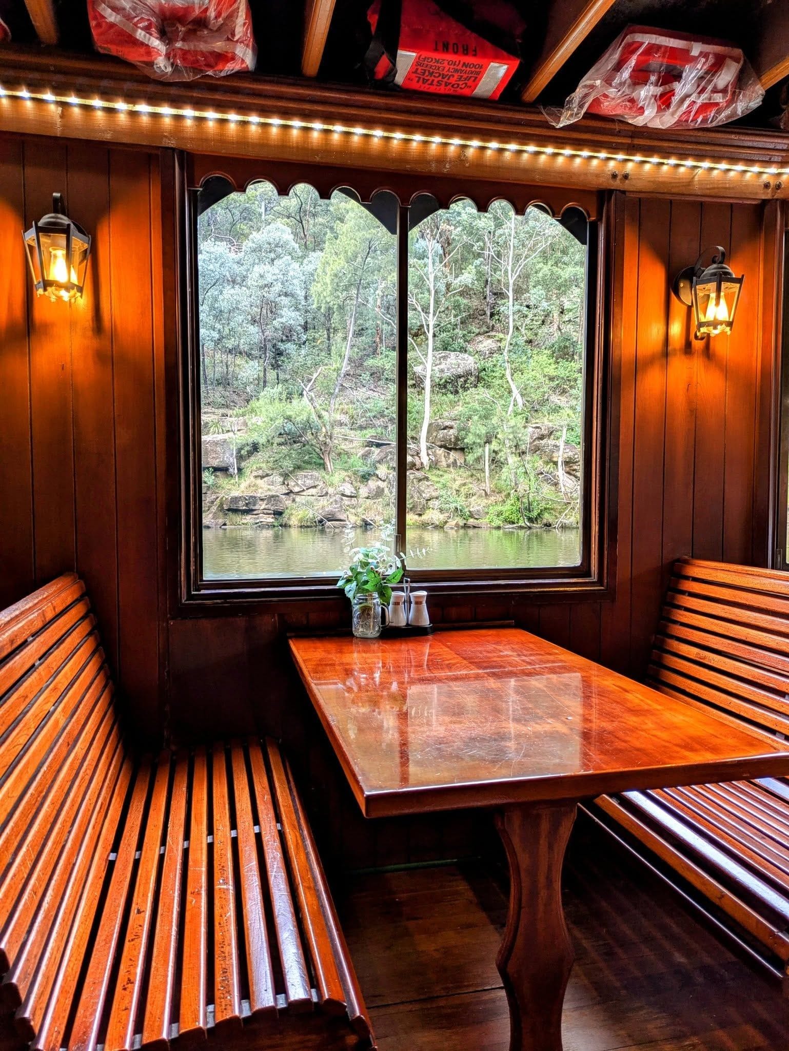 16th May Lunch Cruise Nepean Belle Public Day Tour Image -6827c5b799c10