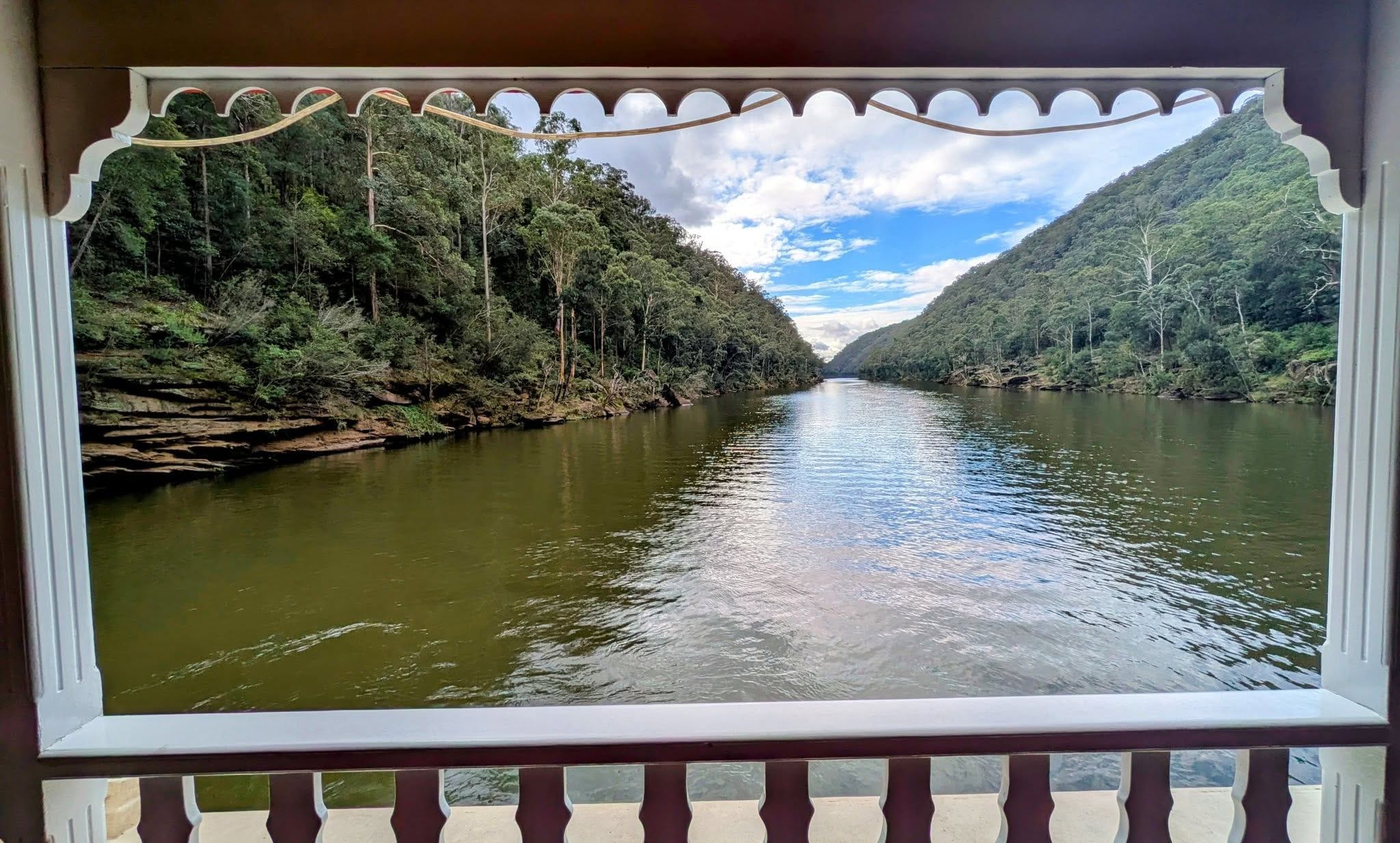 16th May Lunch Cruise Nepean Belle Public Day Tour Image -6827c5b869b09