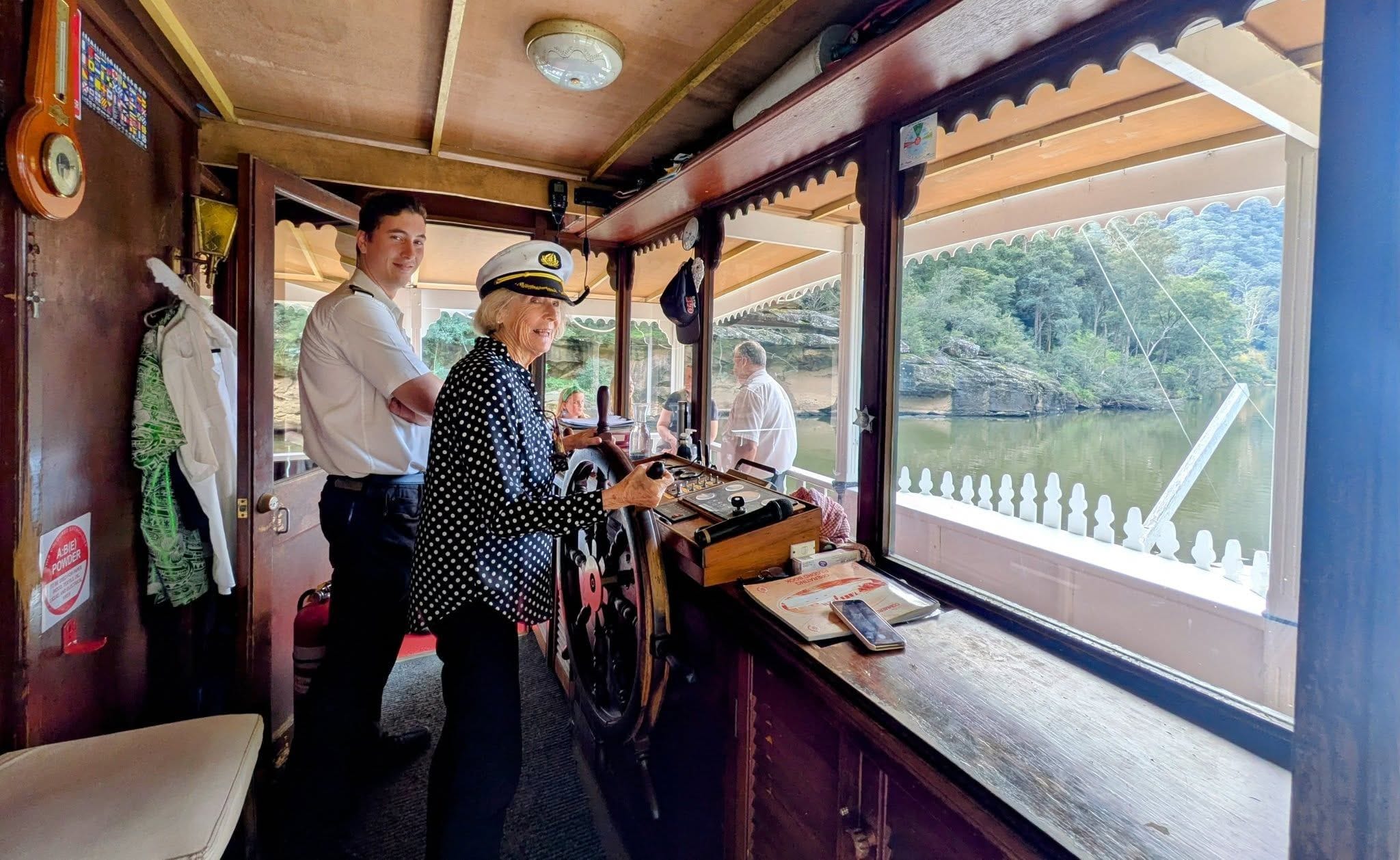 16th May Lunch Cruise Nepean Belle Public Day Tour Image -6827c5ba1ee3c