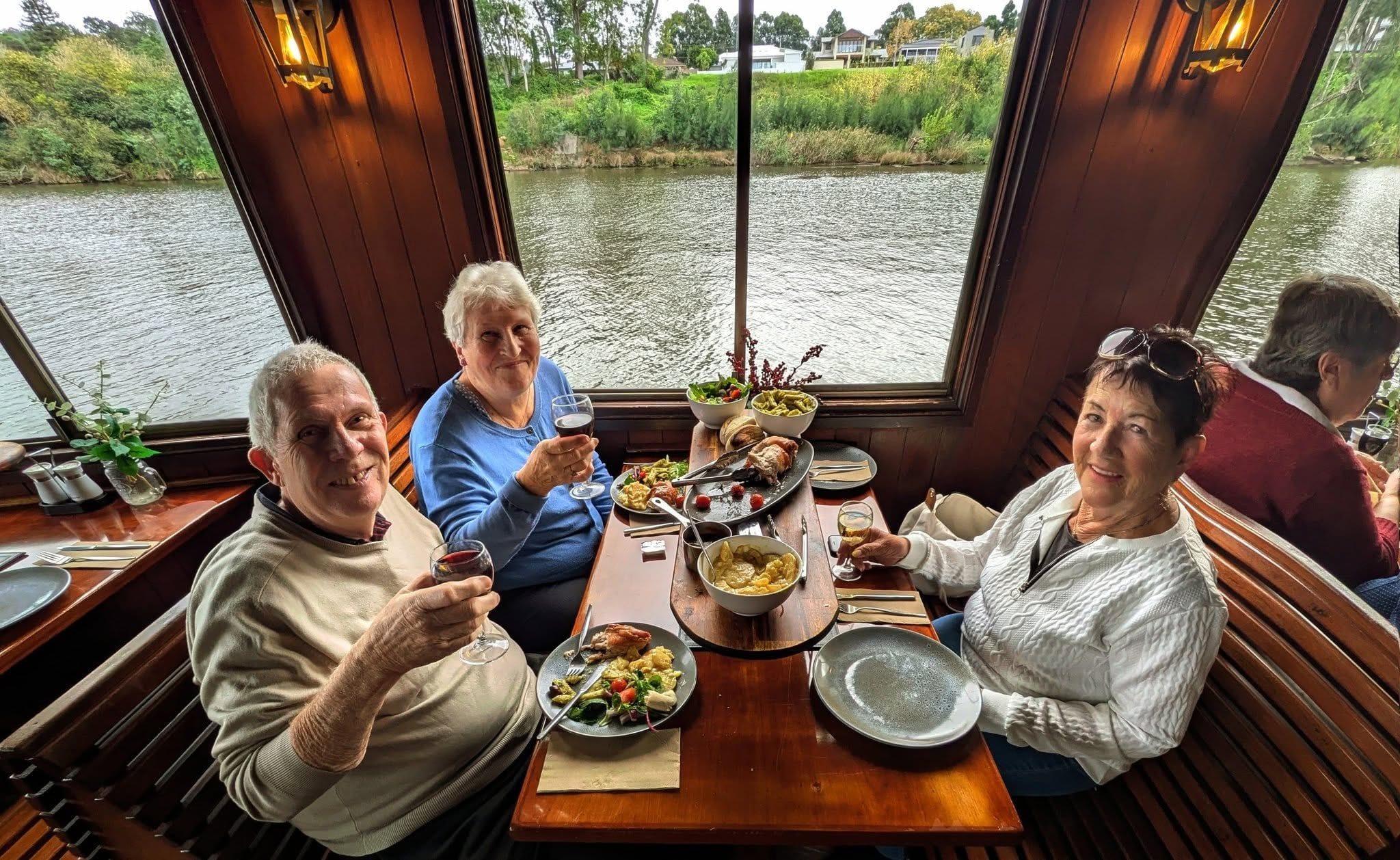 16th May Lunch Cruise Nepean Belle Public Day Tour Image -6827c5bb845d3