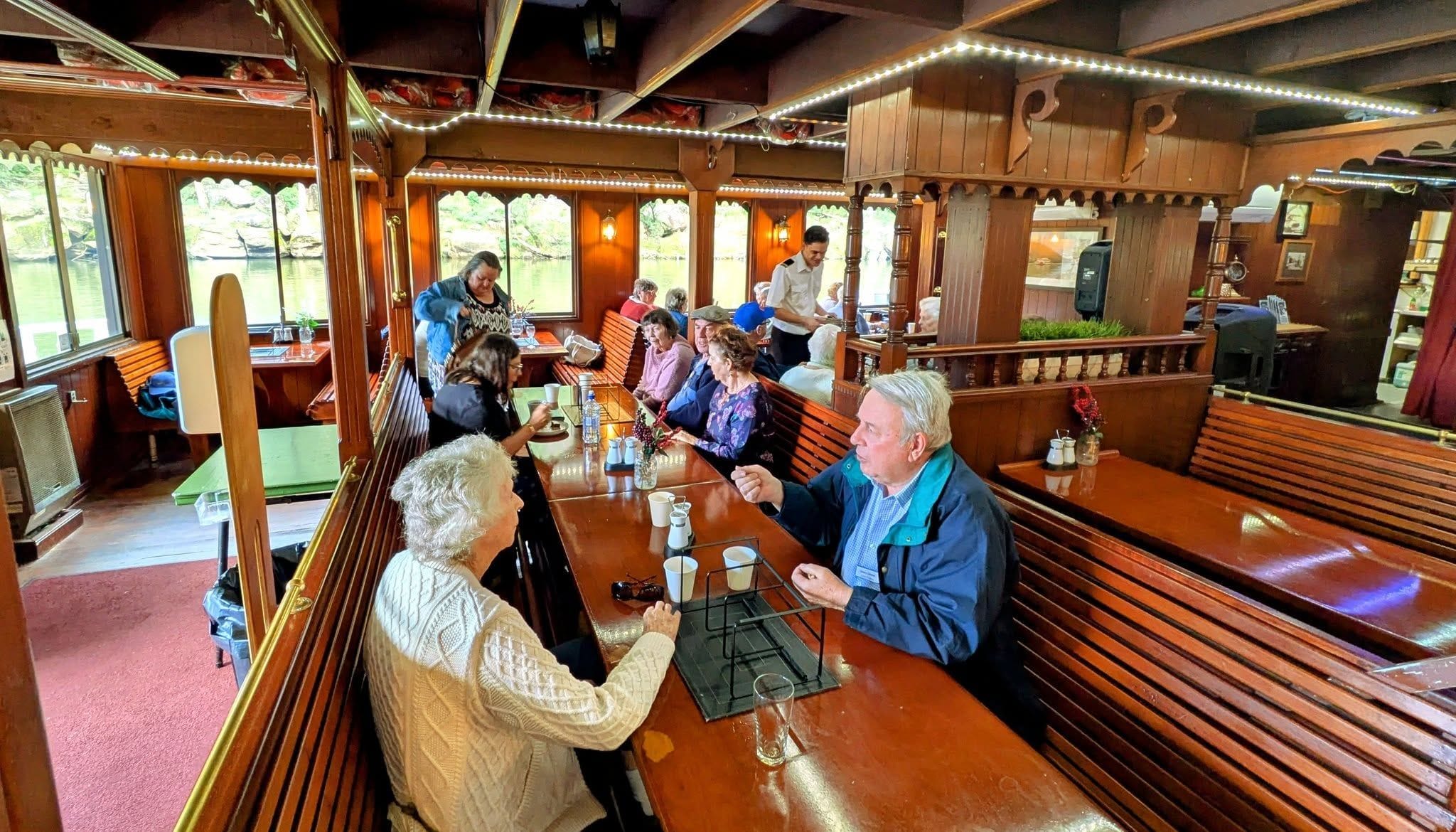 16th May Lunch Cruise Nepean Belle Public Day Tour Image -6827c5bc5e1a4
