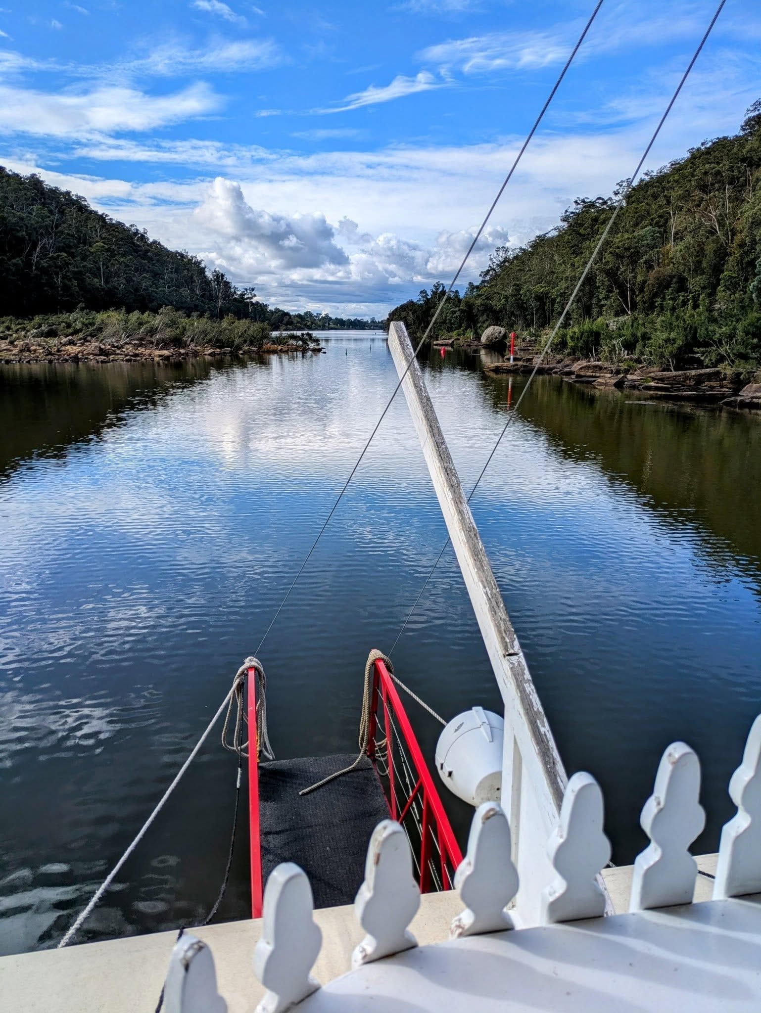 16th May Lunch Cruise Nepean Belle Public Day Tour Image -6827c5bd2f42c