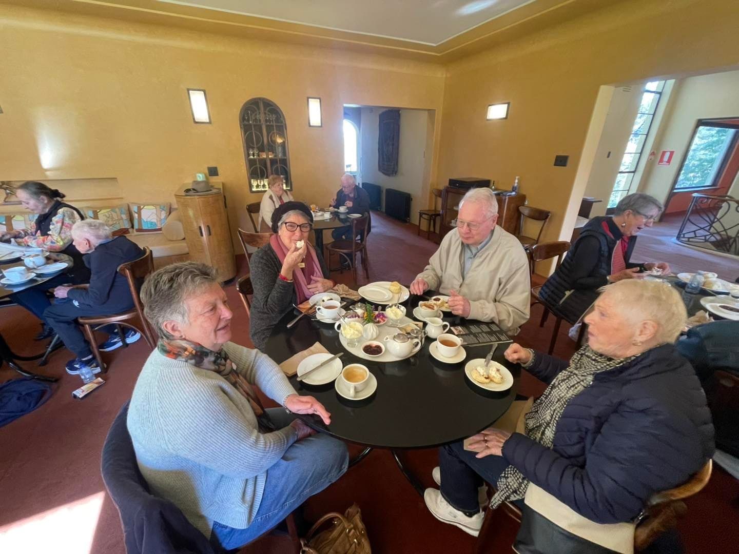 14th May 2025 Public Day Tour to Everglades Historic House & Garden Image -6827c6df250b3