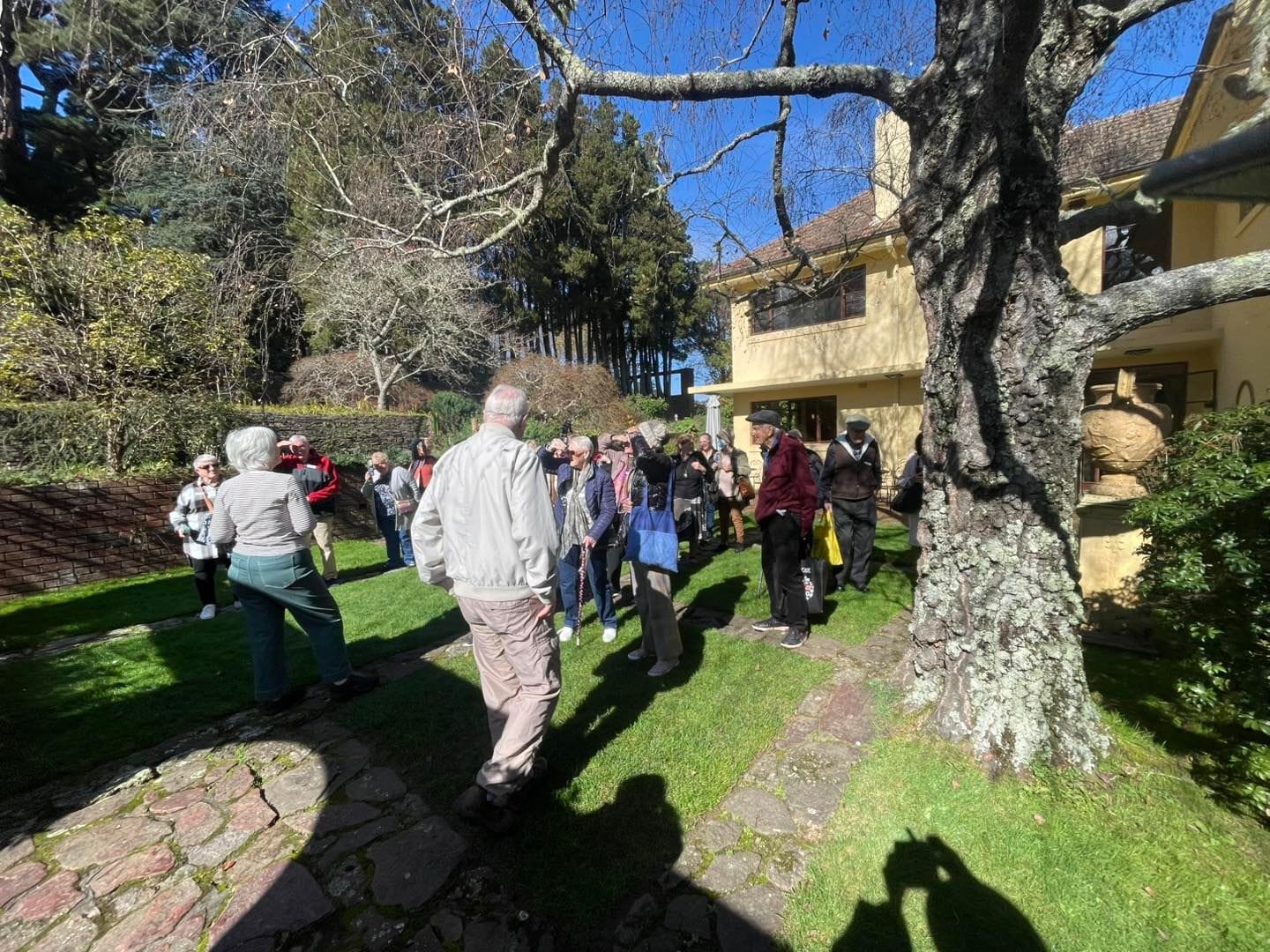 14th May 2025 Public Day Tour to Everglades Historic House & Garden Image -6827c6e54ce9e