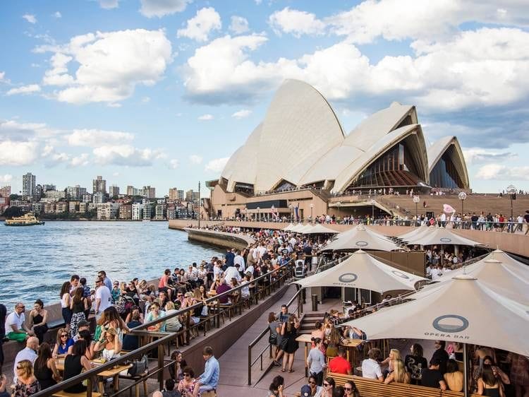 Sydney Opera House 11th June 2025