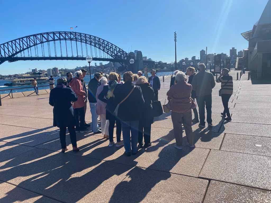 Sydney Opera House 11th June 2025 Image -6849309f2652e