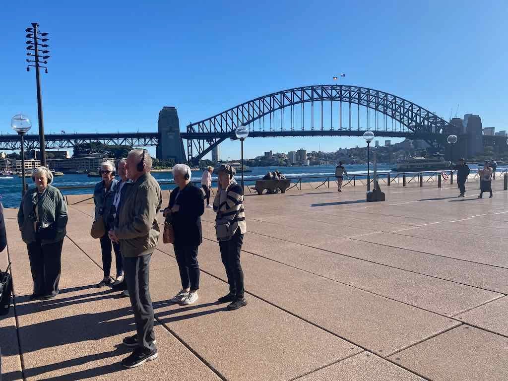 Sydney Opera House 11th June 2025 Image -6849309f9a83e