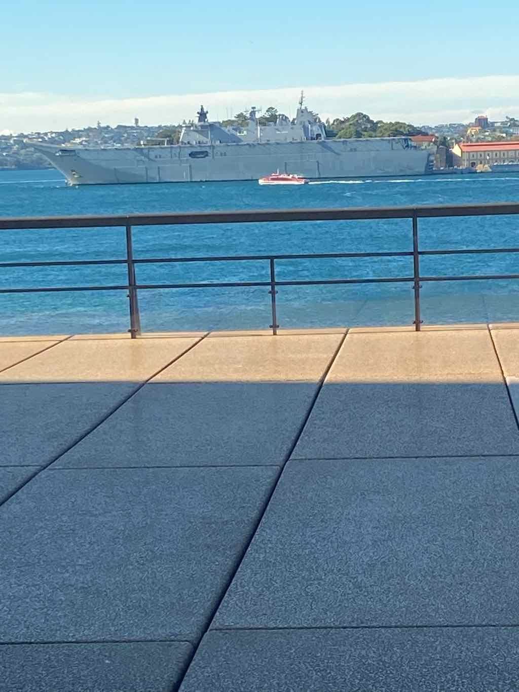Sydney Opera House 11th June 2025 Image -684930a3b673d