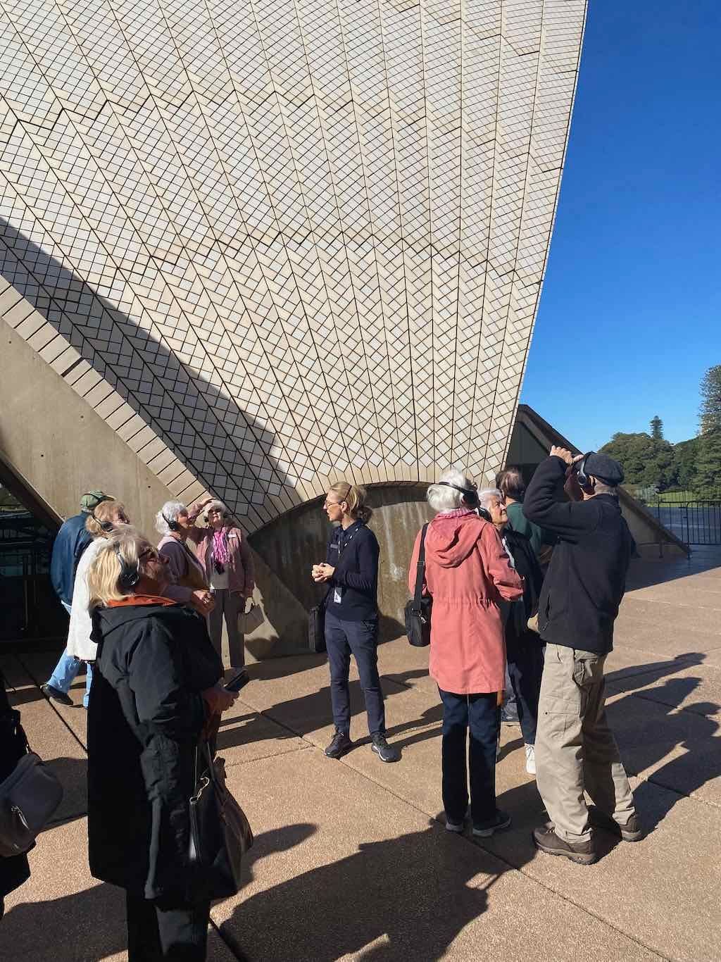 Sydney Opera House 11th June 2025 Image -684930a772544
