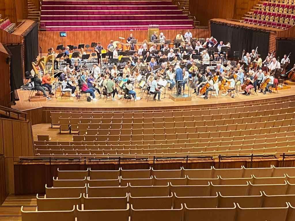 Sydney Opera House 11th June 2025 Image -684930a7b7921