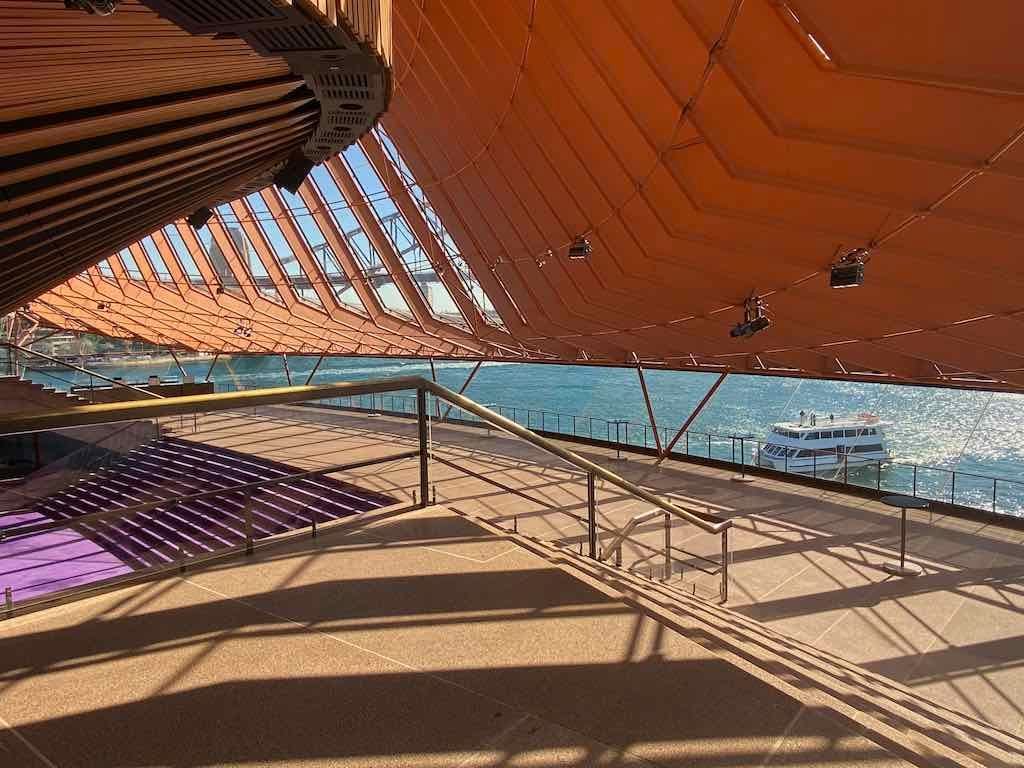 Sydney Opera House 11th June 2025 Image -684930a83ed1f
