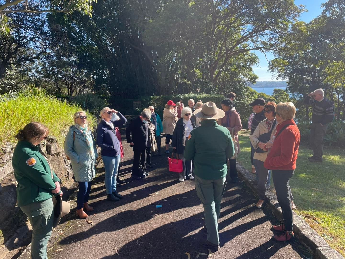Greycliffe House and Nielsen Park Heritage Tour - 16th June 2025