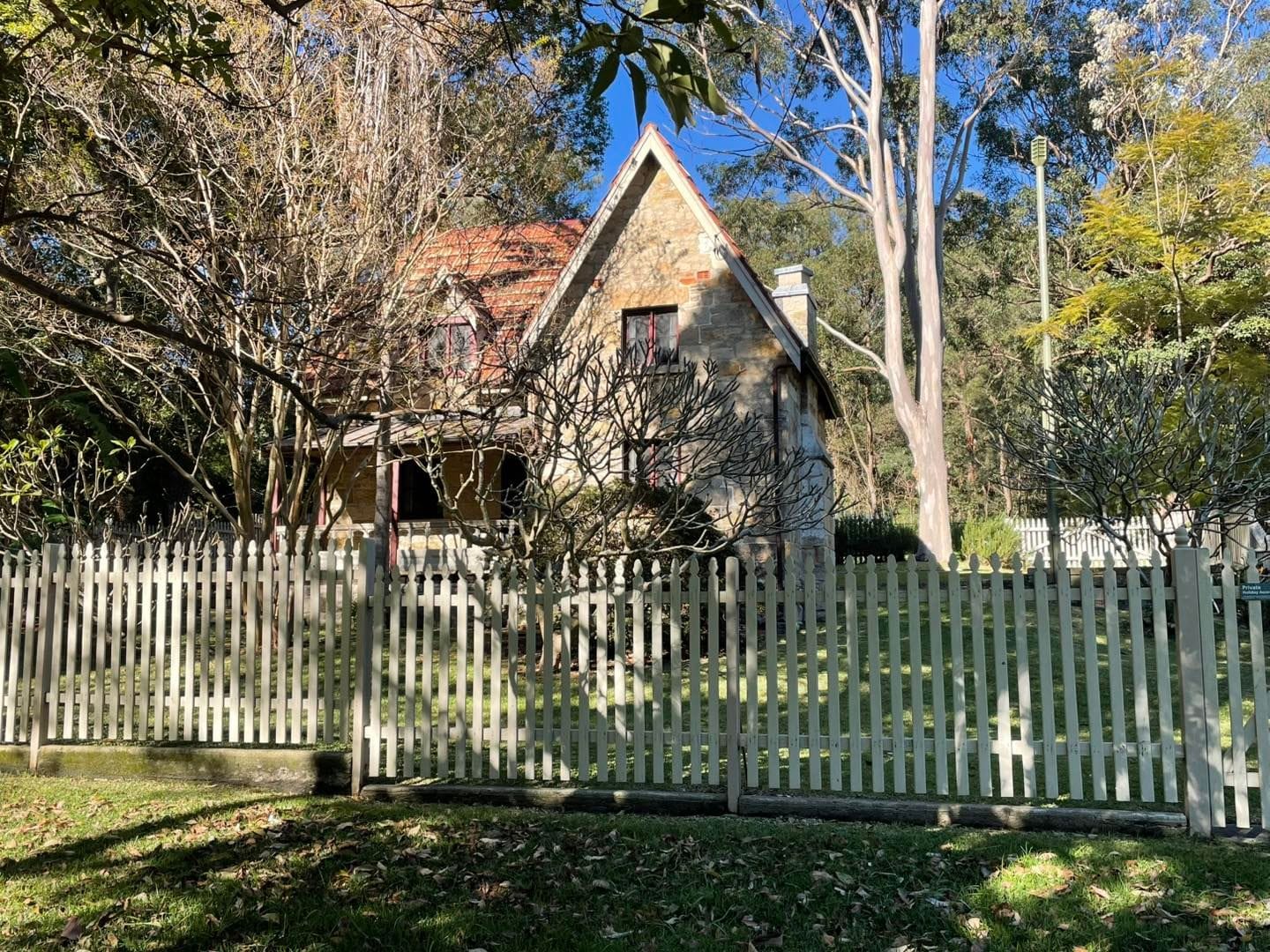 Greycliffe House and Nielsen Park Heritage Tour - 16th June 2025 Image -6853336d93b03