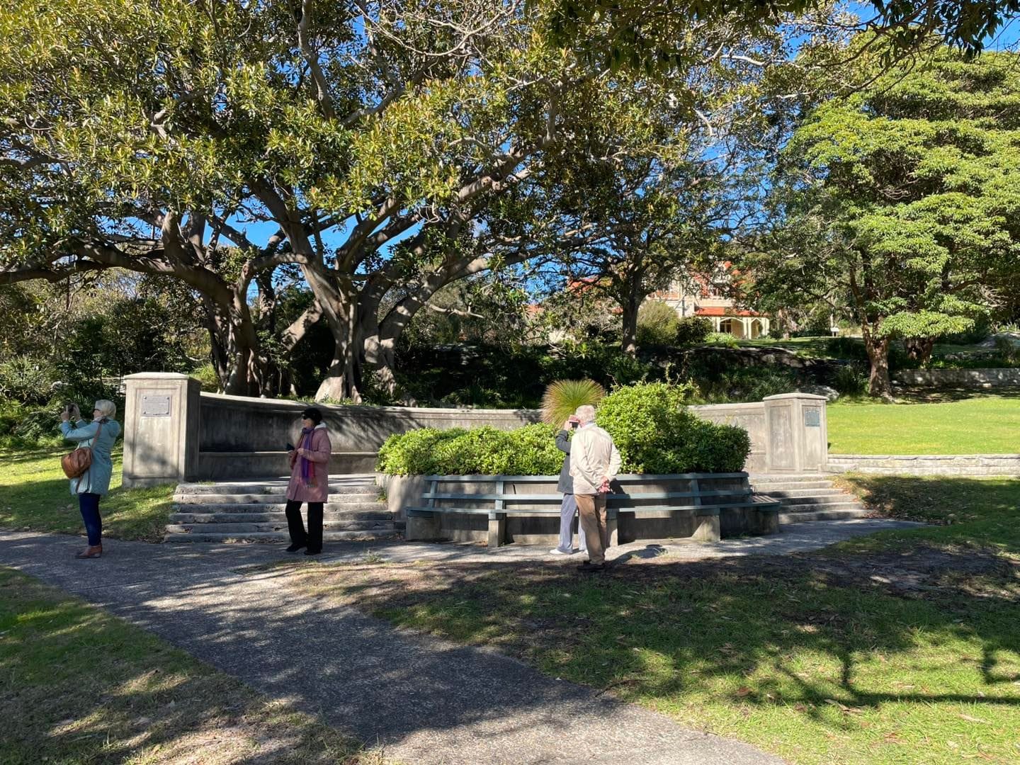 Greycliffe House and Nielsen Park Heritage Tour - 16th June 2025 Image -6853336f8322e