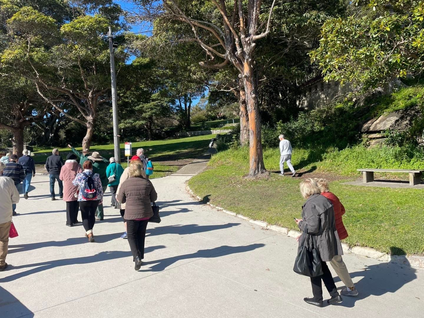 Greycliffe House and Nielsen Park Heritage Tour - 16th June 2025 Image -6853337090a34