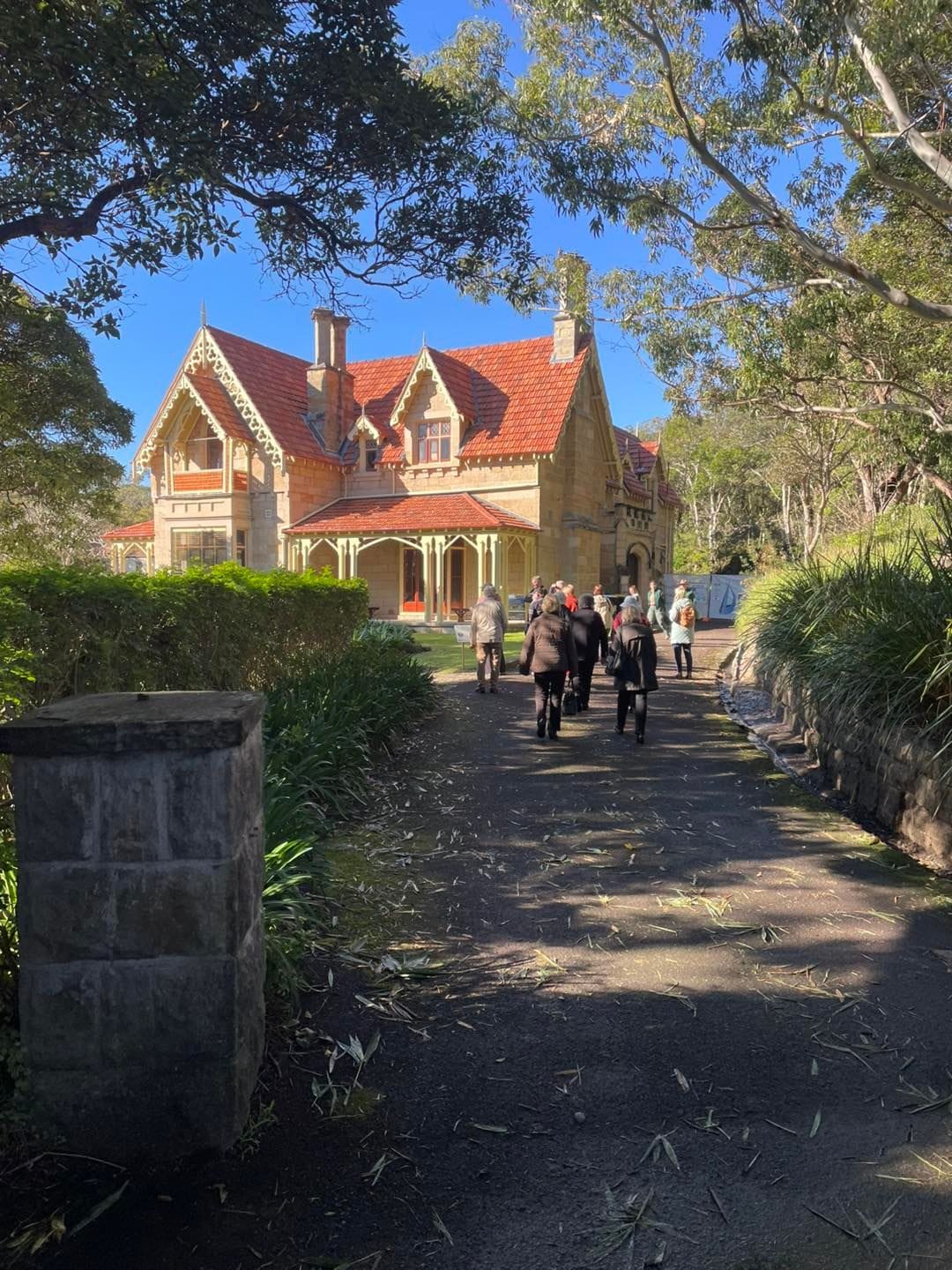 Greycliffe House and Nielsen Park Heritage Tour - 16th June 2025 Image -685333721a965