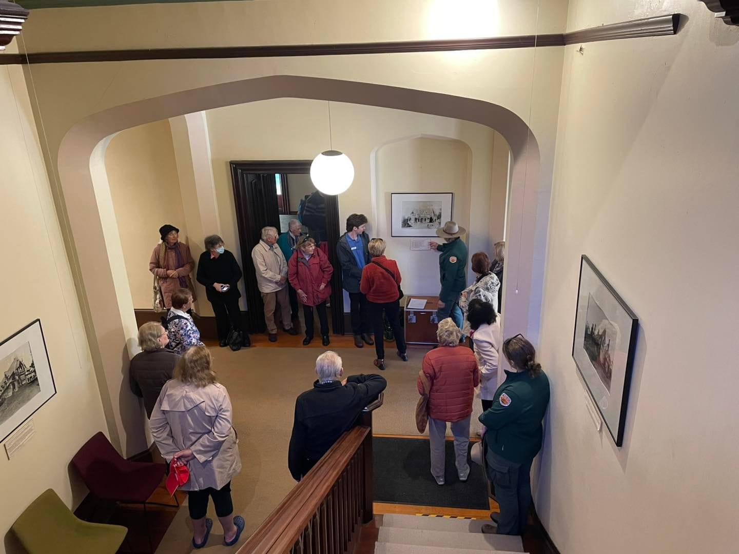 Greycliffe House and Nielsen Park Heritage Tour - 16th June 2025 Image -6853337262412