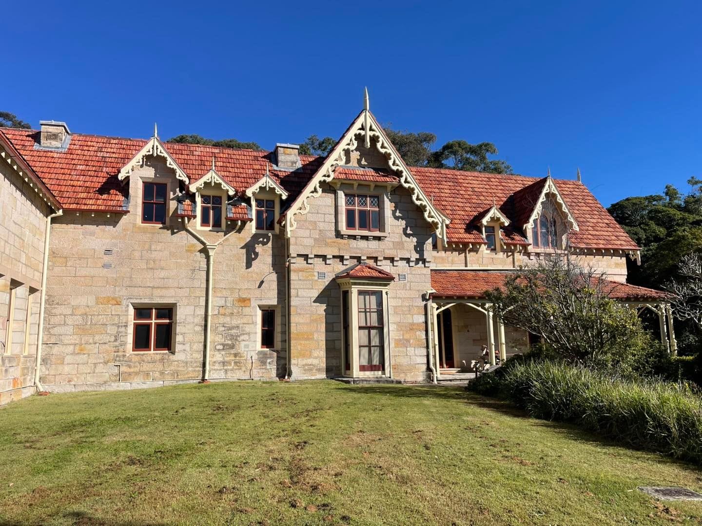 Greycliffe House and Nielsen Park Heritage Tour - 16th June 2025 Image -68533374775e8