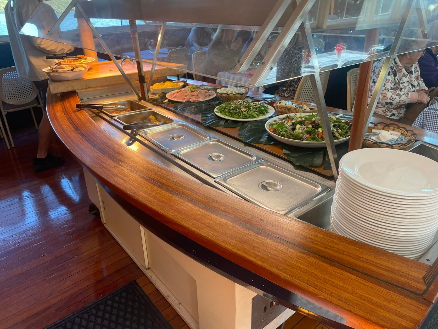Bass & Fliders Georges Rive Lunch Cruise Public Day Tour 18th June 2025 Image -68591be0e24d8