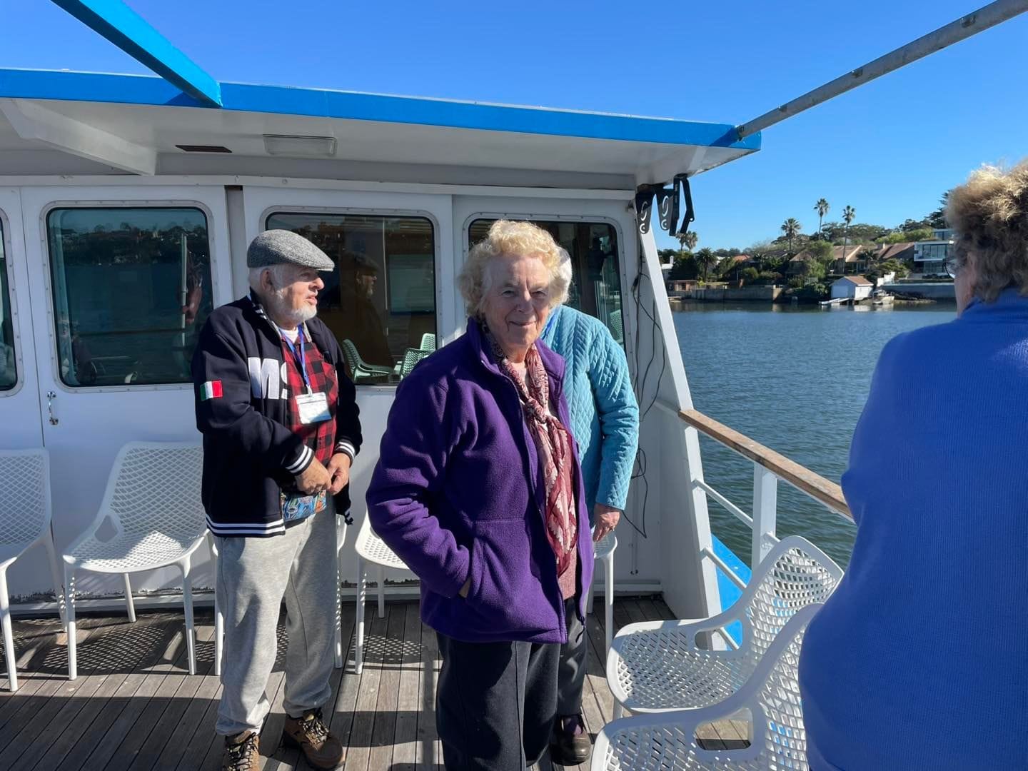 Bass & Fliders Georges Rive Lunch Cruise Public Day Tour 18th June 2025 Image -68591be19747f
