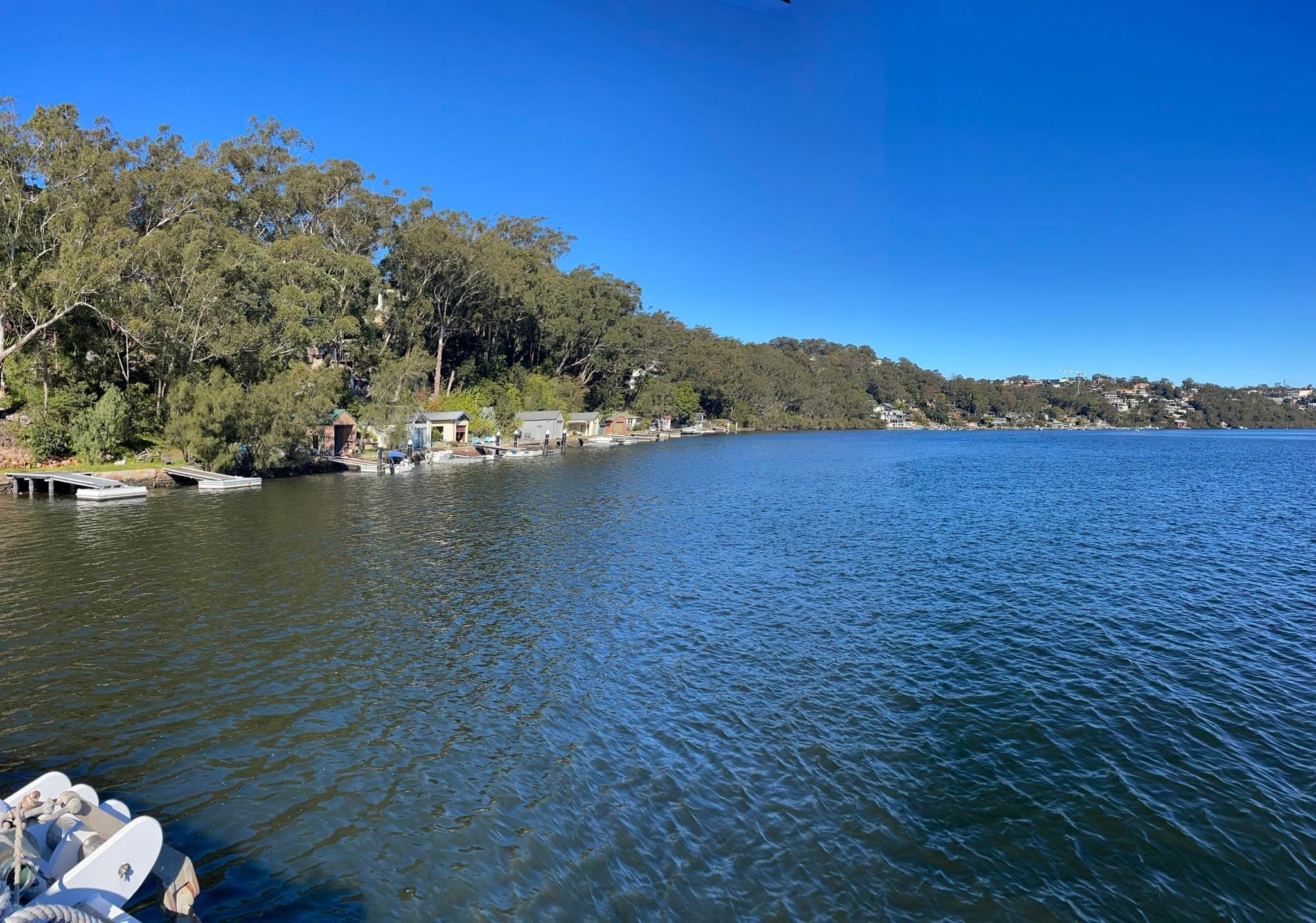 Bass & Fliders Georges Rive Lunch Cruise Public Day Tour 18th June 2025 Image -68591be2c8bdc
