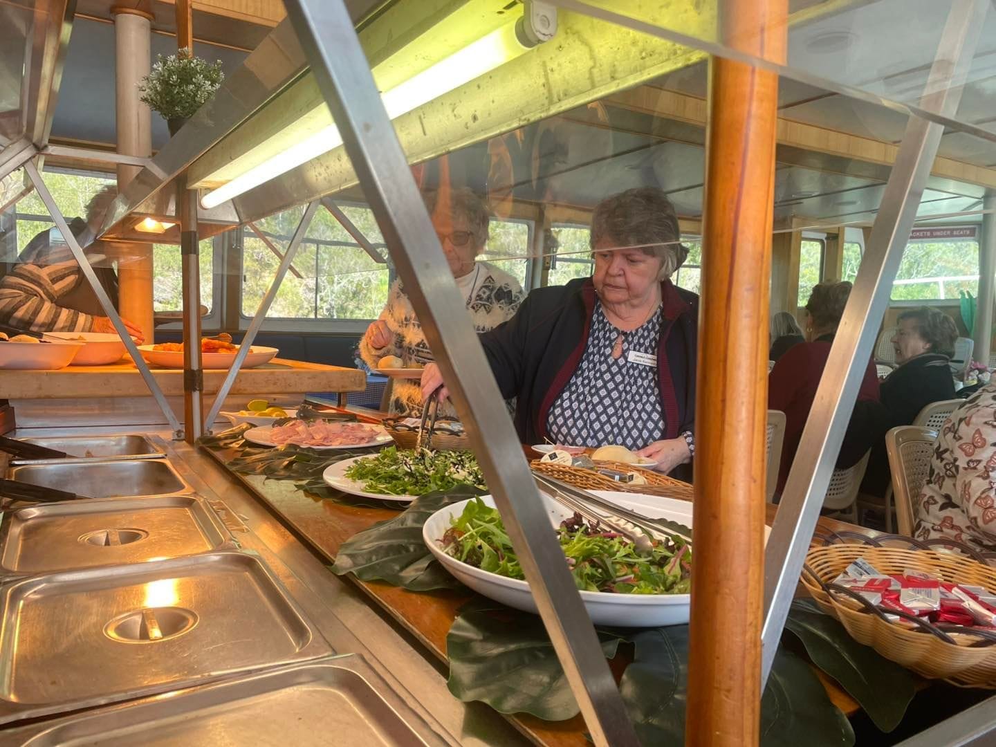 Bass & Fliders Georges Rive Lunch Cruise Public Day Tour 18th June 2025 Image -68591be4c82d8