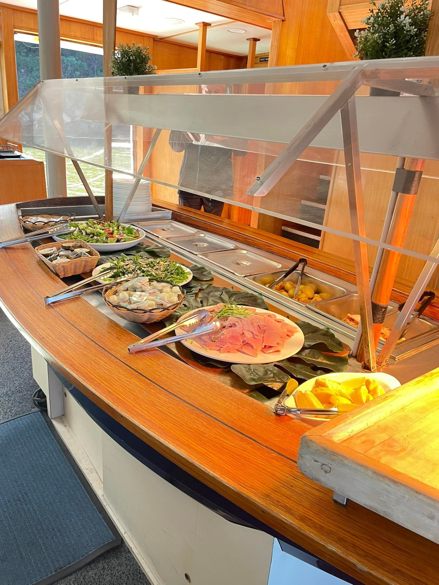 Bass & Fliders Georges Rive Lunch Cruise Public Day Tour 18th June 2025 Image -68591be67da11