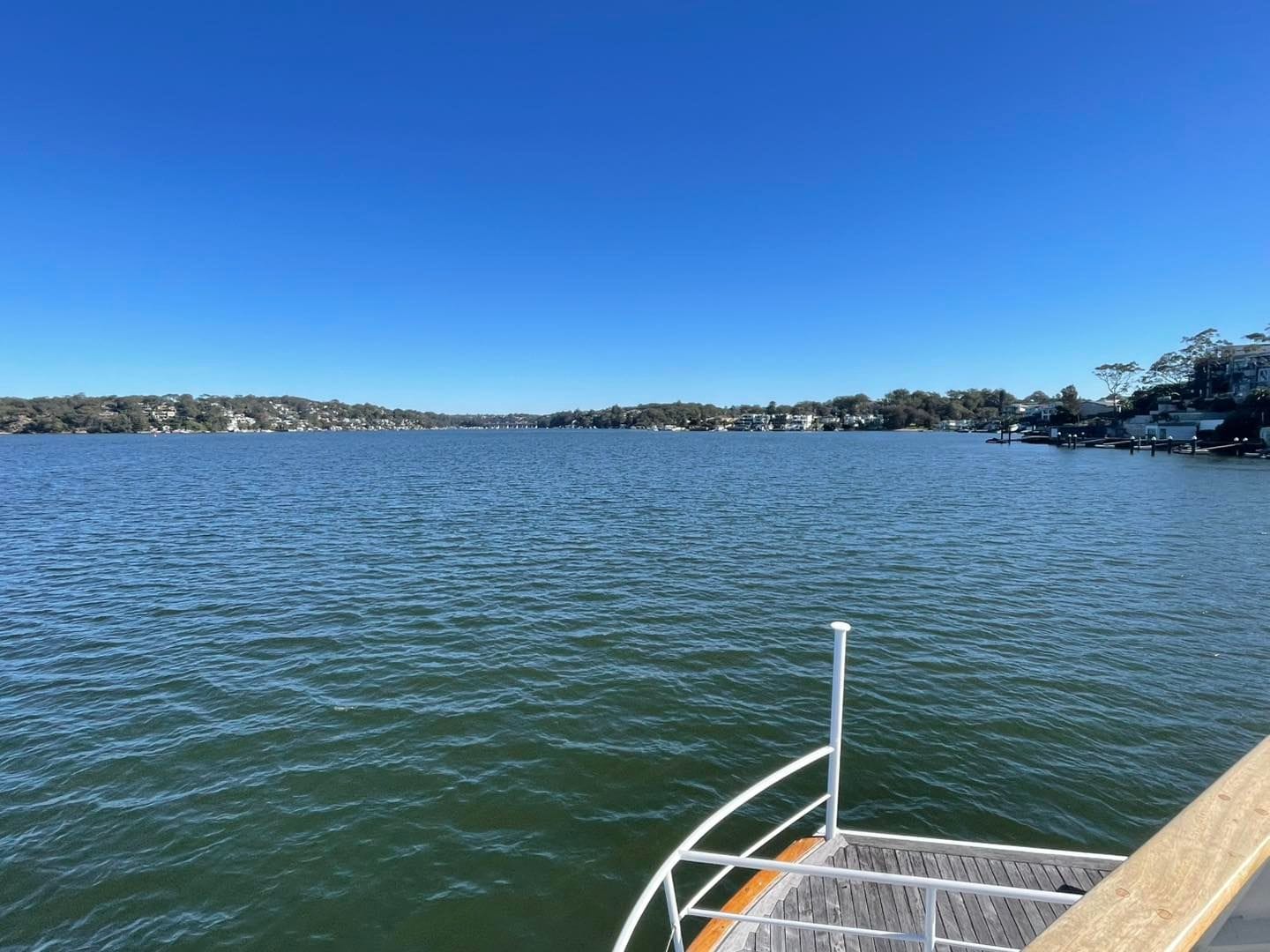 Bass & Fliders Georges Rive Lunch Cruise Public Day Tour 18th June 2025 Image -68591be6de76b