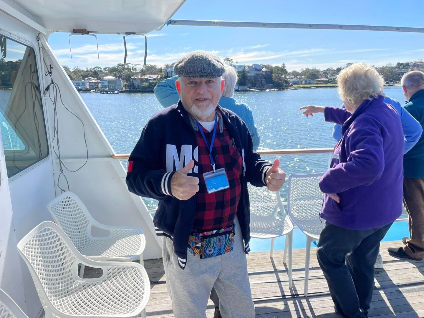 Bass & Fliders Georges Rive Lunch Cruise Public Day Tour 18th June 2025 Image -68591be8d50d8