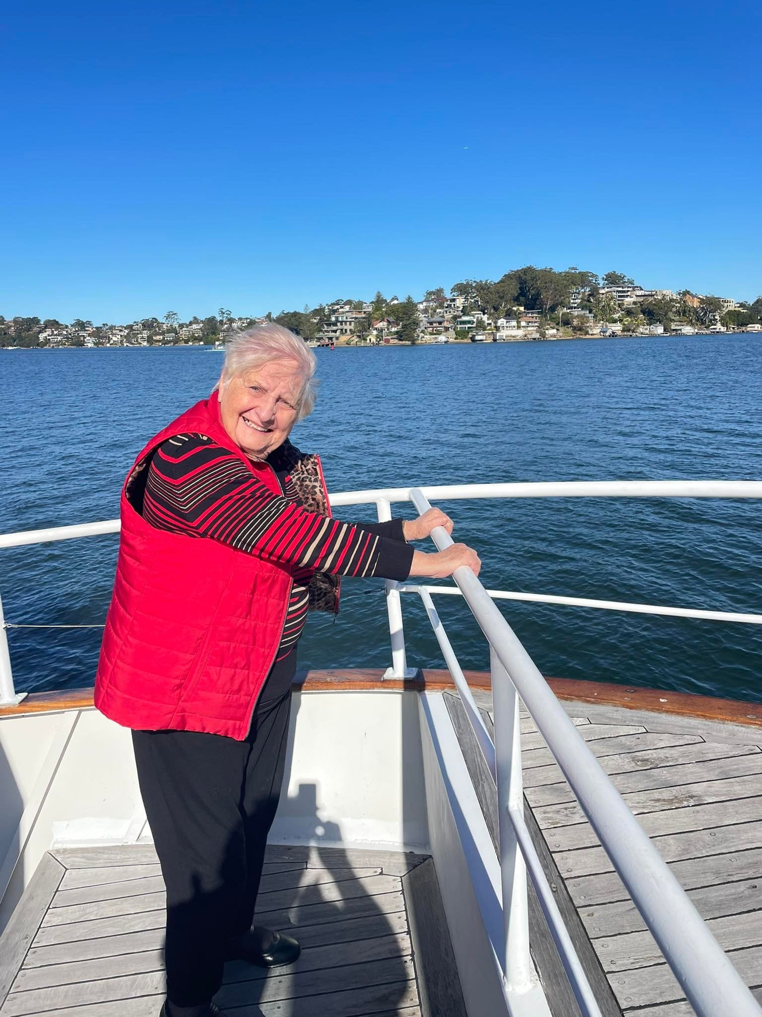 Bass & Fliders Georges Rive Lunch Cruise Public Day Tour 18th June 2025 Image -68591bea0411c