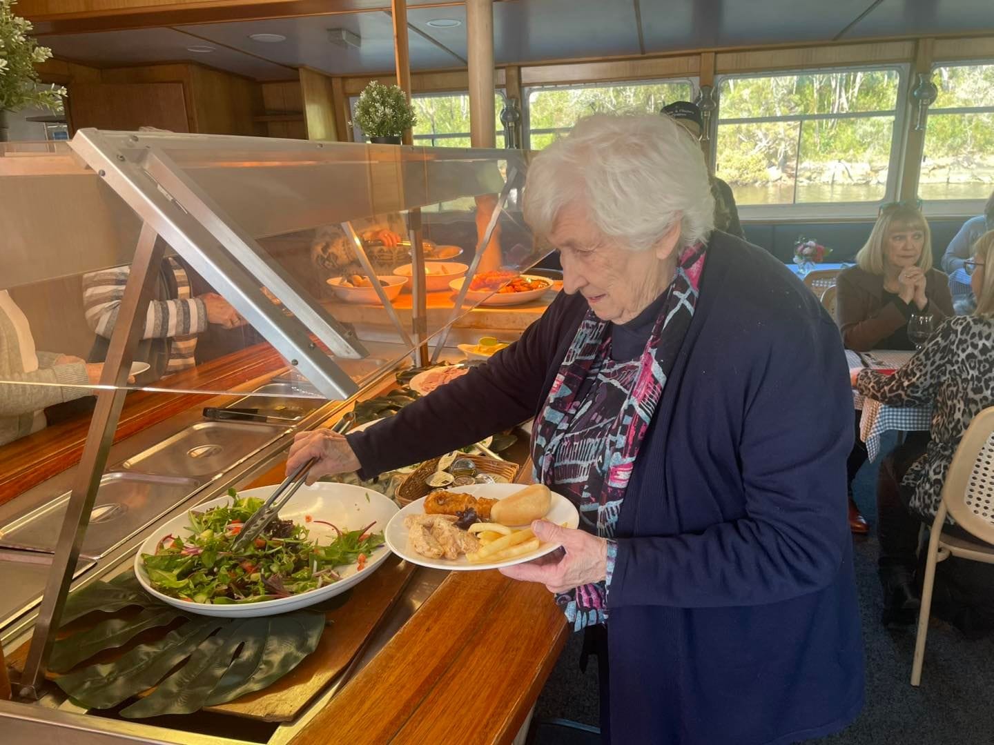 Bass & Fliders Georges Rive Lunch Cruise Public Day Tour 18th June 2025 Image -68591bea642eb